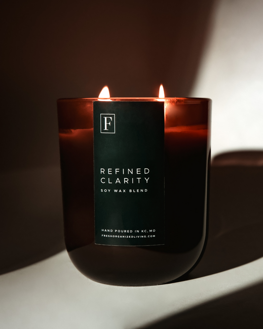 Refined Clarity Candle