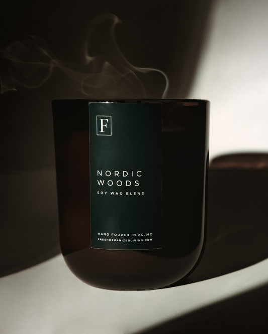 Nordic Woods Candle