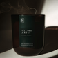 Falling Leaves Candle