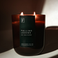 Falling Leaves Candle