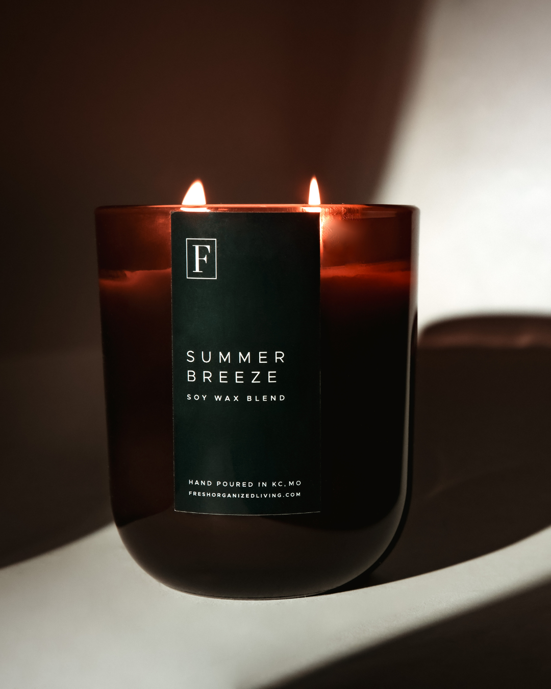 Summer Breeze Candle