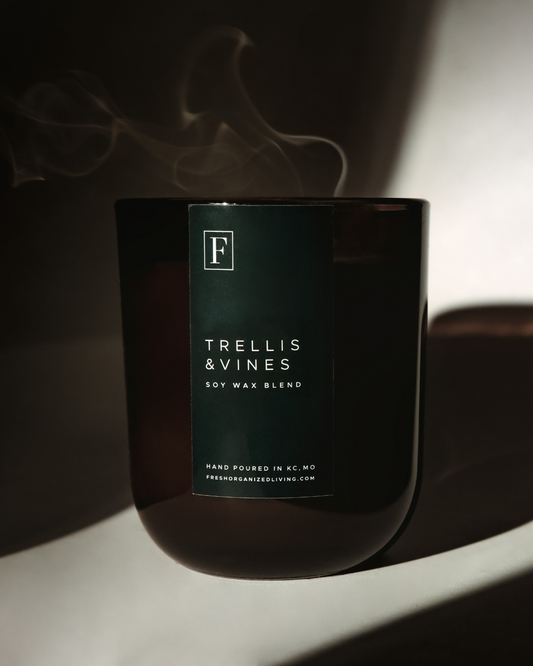 Trellis & Vines Candle