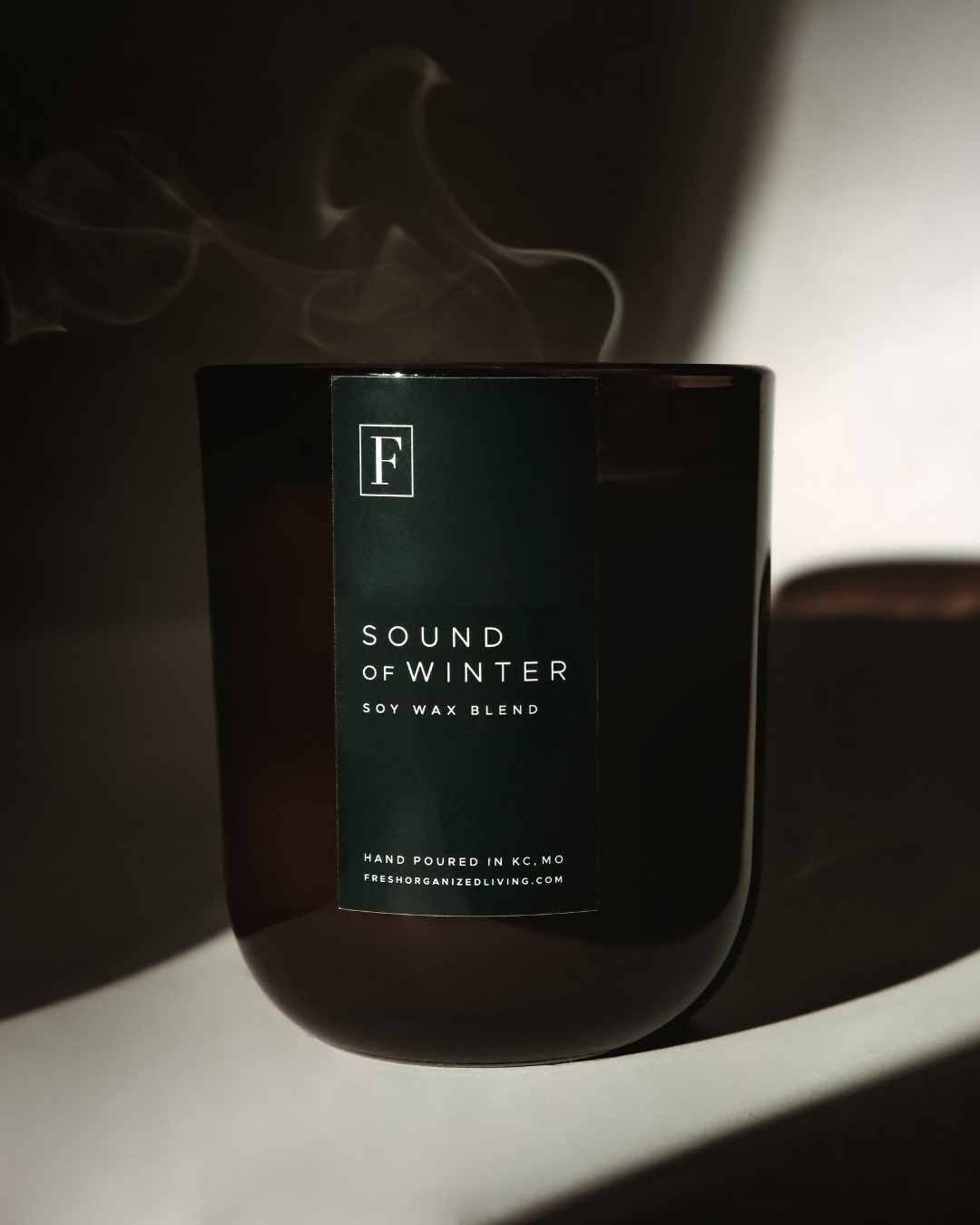 Sound of Winter Candle