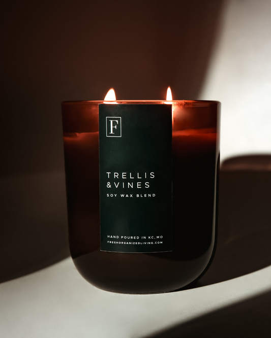 Trellis & Vines Candle