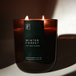 Winter Forest Candle